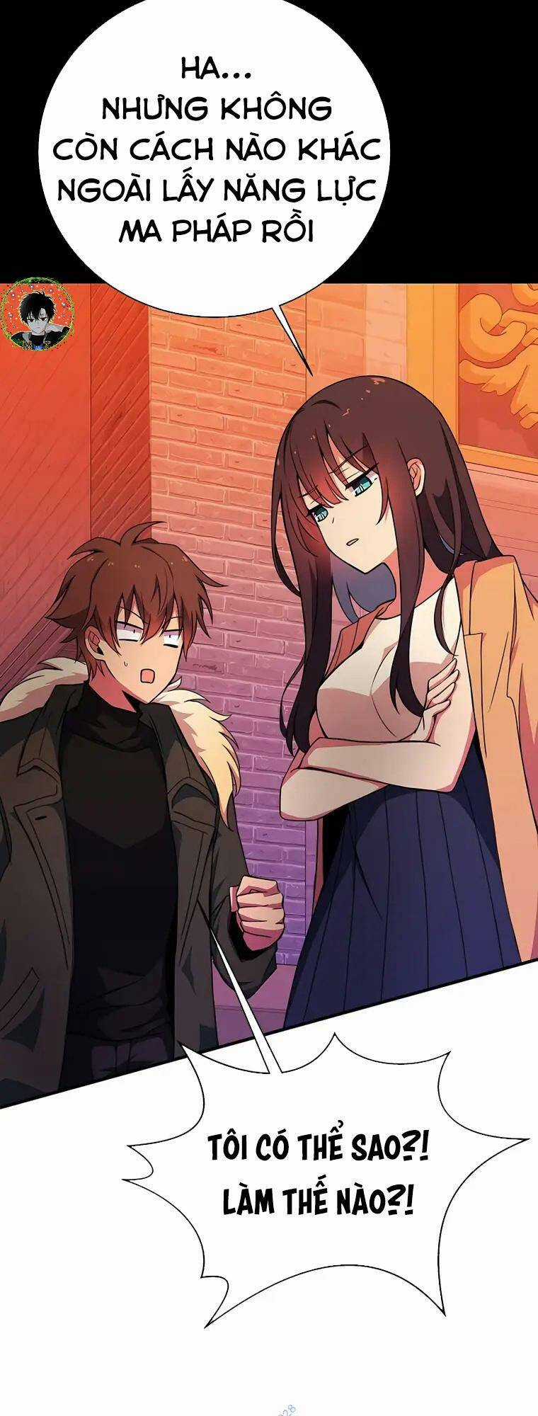 Trở Thành Nhân Viên Cho Các Vị Thần Chapter 44 trang 10