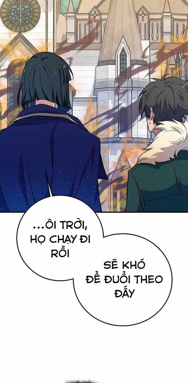 Trở Thành Nhân Viên Cho Các Vị Thần Chapter 44 trang 101