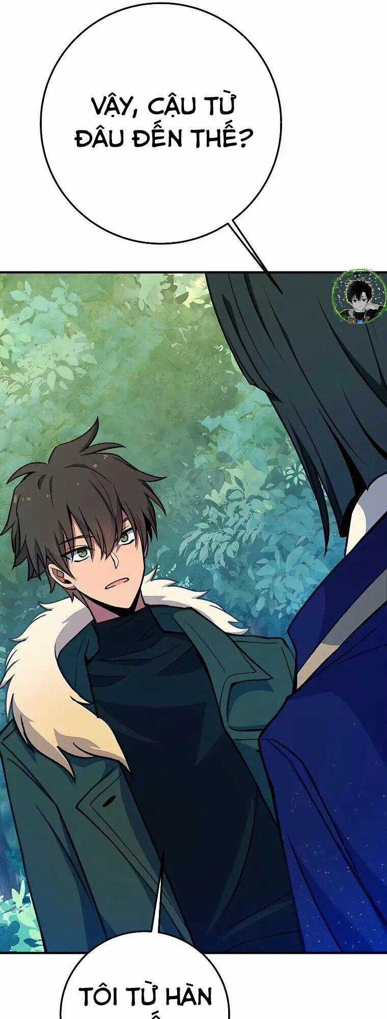 Trở Thành Nhân Viên Cho Các Vị Thần Chapter 44 trang 107