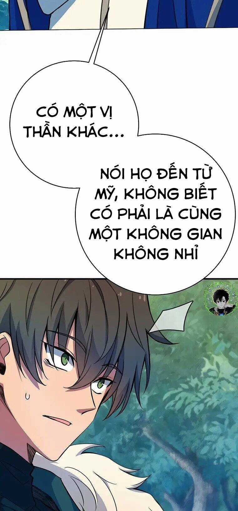 Trở Thành Nhân Viên Cho Các Vị Thần Chapter 44 trang 109