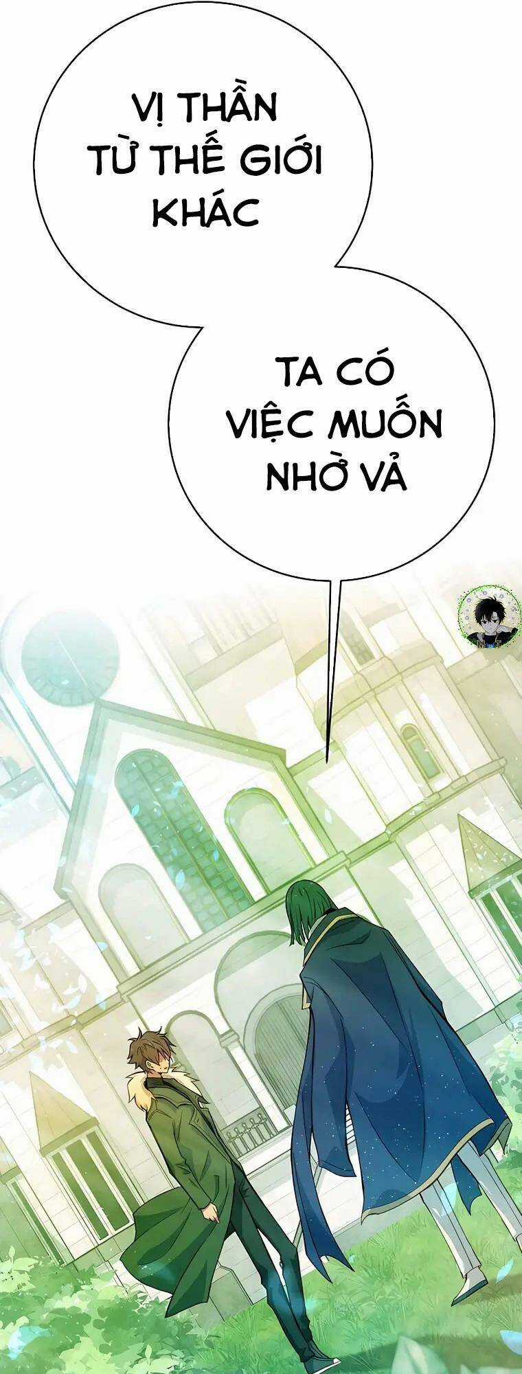 Trở Thành Nhân Viên Cho Các Vị Thần Chapter 44 trang 111