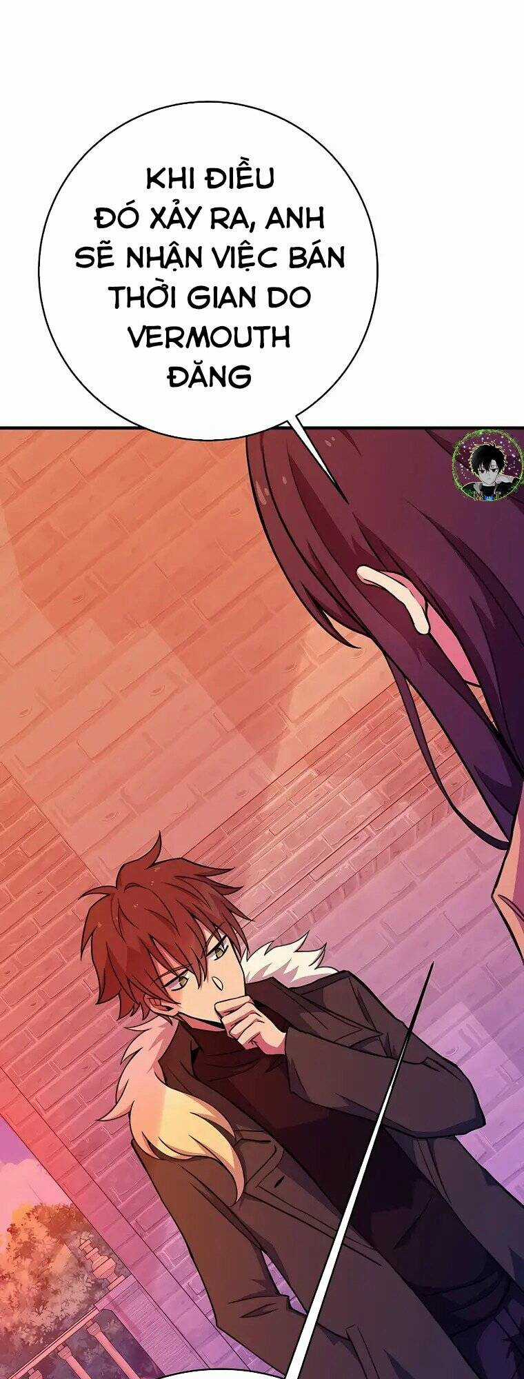 Trở Thành Nhân Viên Cho Các Vị Thần Chapter 44 trang 13