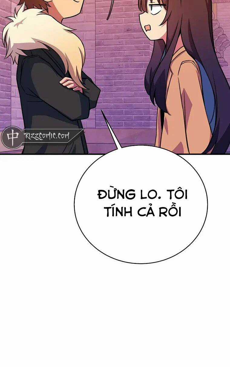 Trở Thành Nhân Viên Cho Các Vị Thần Chapter 44 trang 17