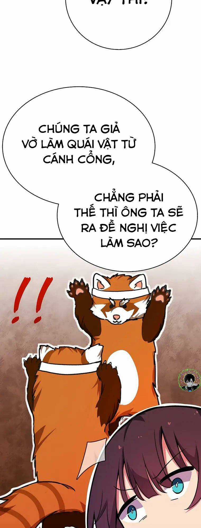 Trở Thành Nhân Viên Cho Các Vị Thần Chapter 44 trang 19