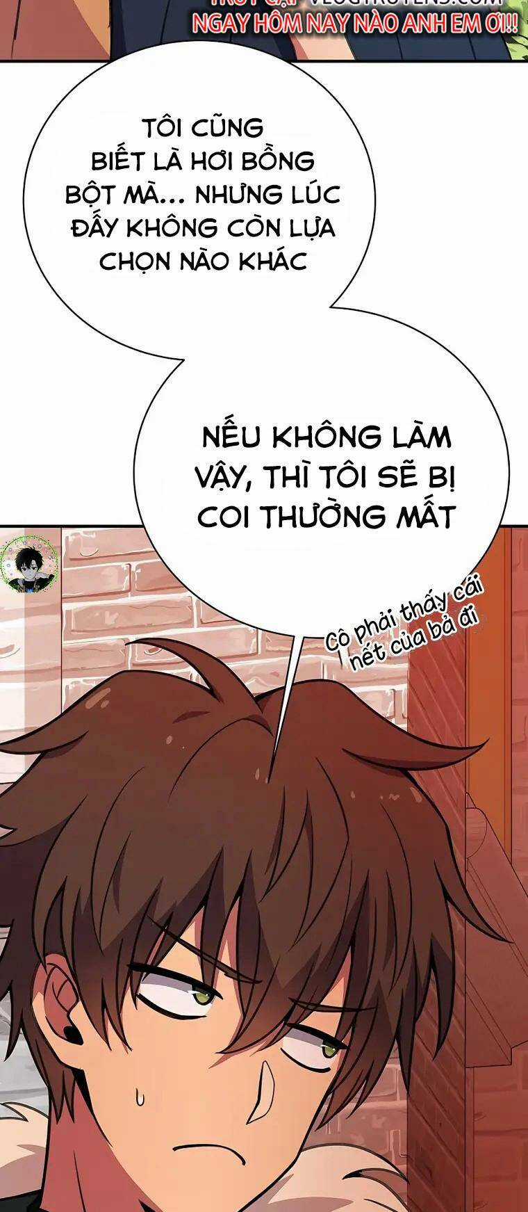 Trở Thành Nhân Viên Cho Các Vị Thần Chapter 44 trang 2