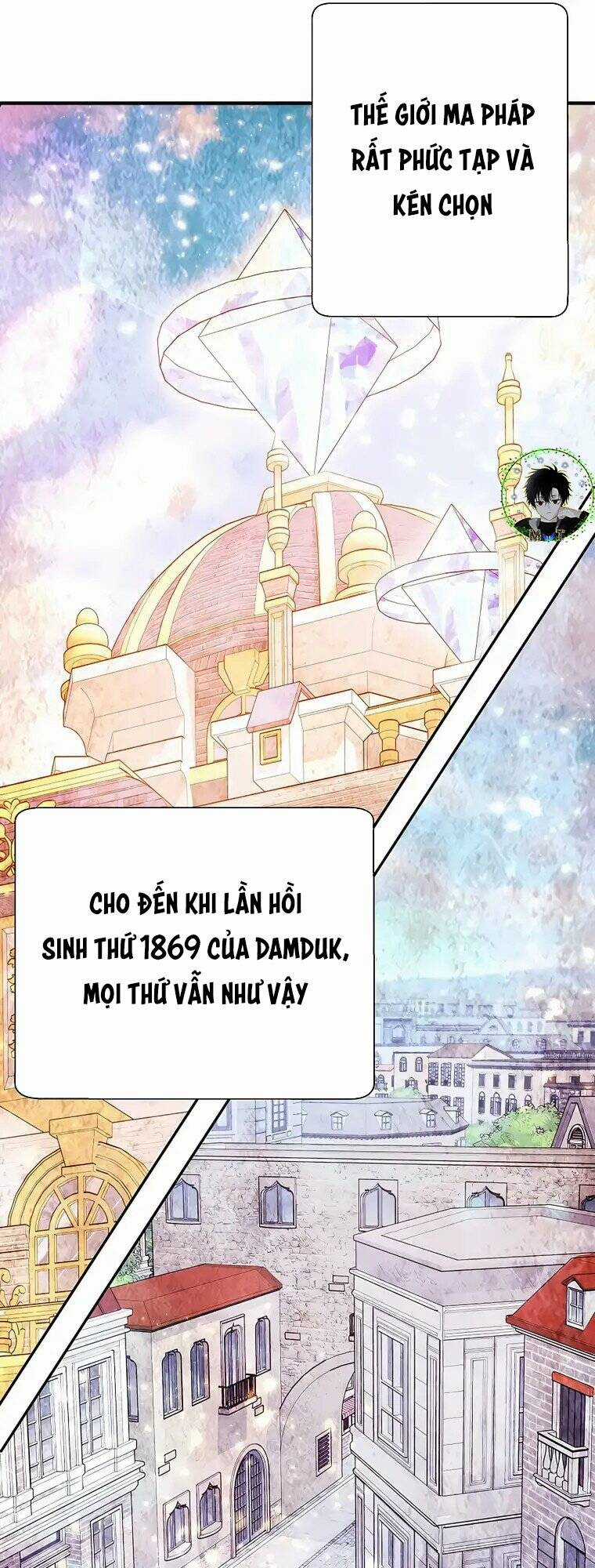 Trở Thành Nhân Viên Cho Các Vị Thần Chapter 44 trang 22