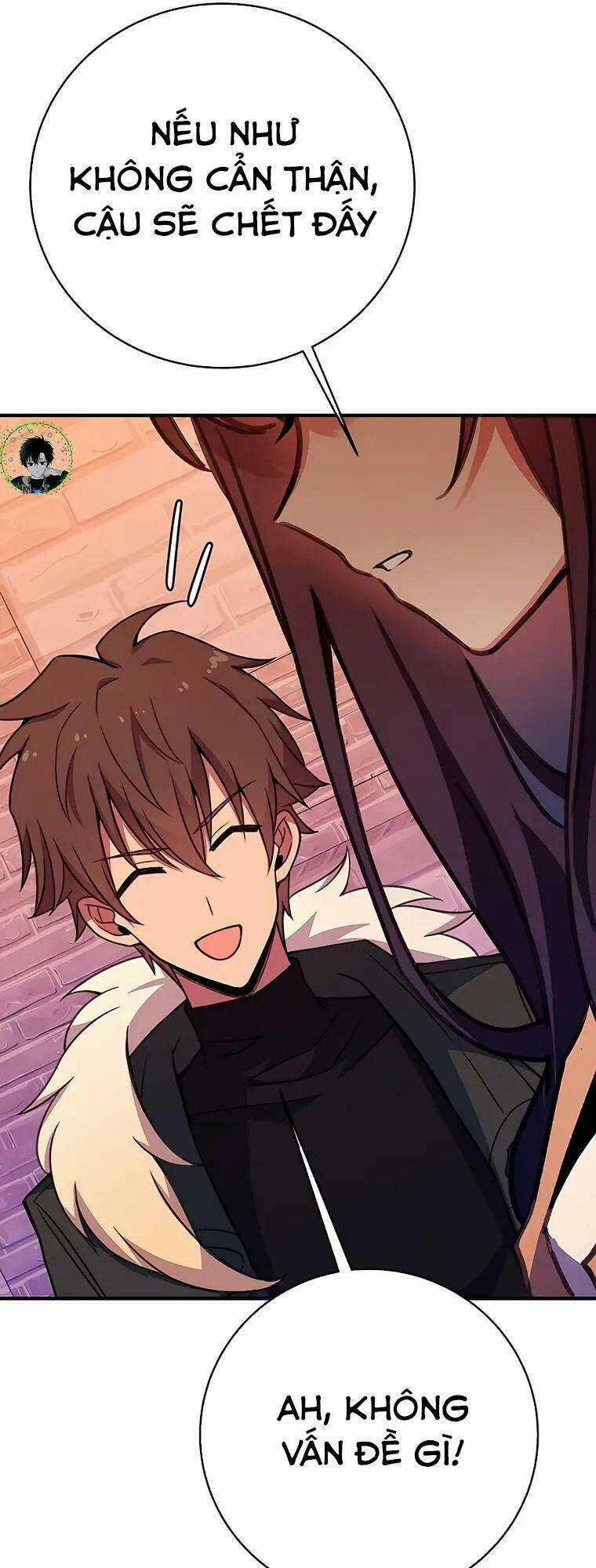 Trở Thành Nhân Viên Cho Các Vị Thần Chapter 44 trang 26