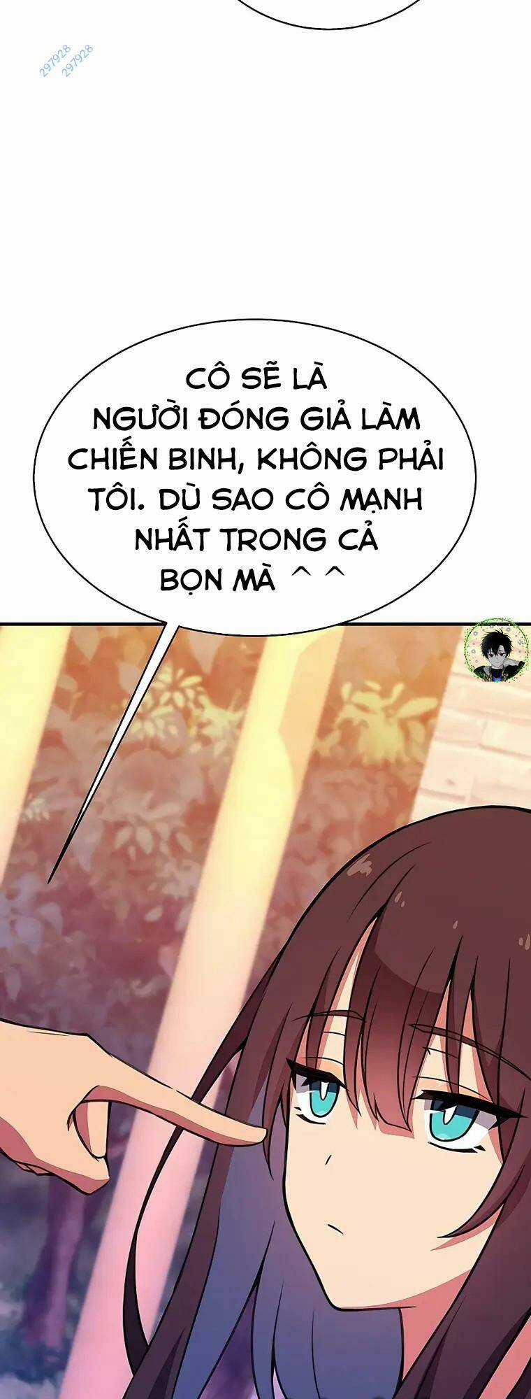 Trở Thành Nhân Viên Cho Các Vị Thần Chapter 44 trang 27