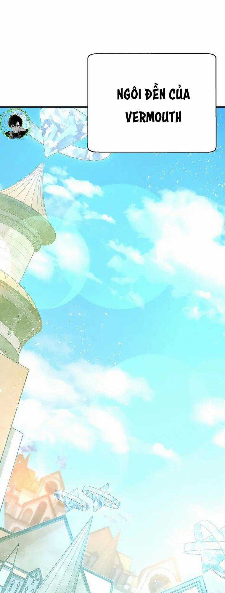 Trở Thành Nhân Viên Cho Các Vị Thần Chapter 44 trang 31