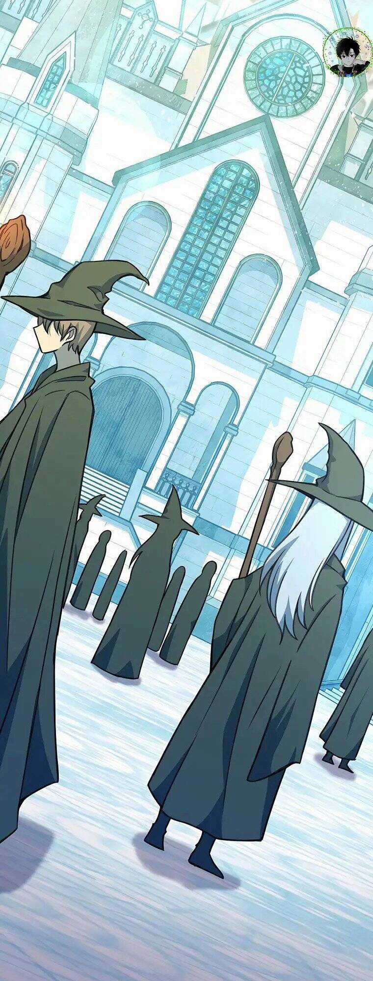 Trở Thành Nhân Viên Cho Các Vị Thần Chapter 44 trang 32