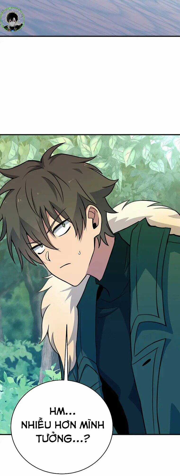 Trở Thành Nhân Viên Cho Các Vị Thần Chapter 44 trang 33