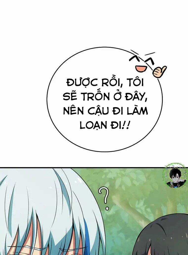 Trở Thành Nhân Viên Cho Các Vị Thần Chapter 44 trang 34