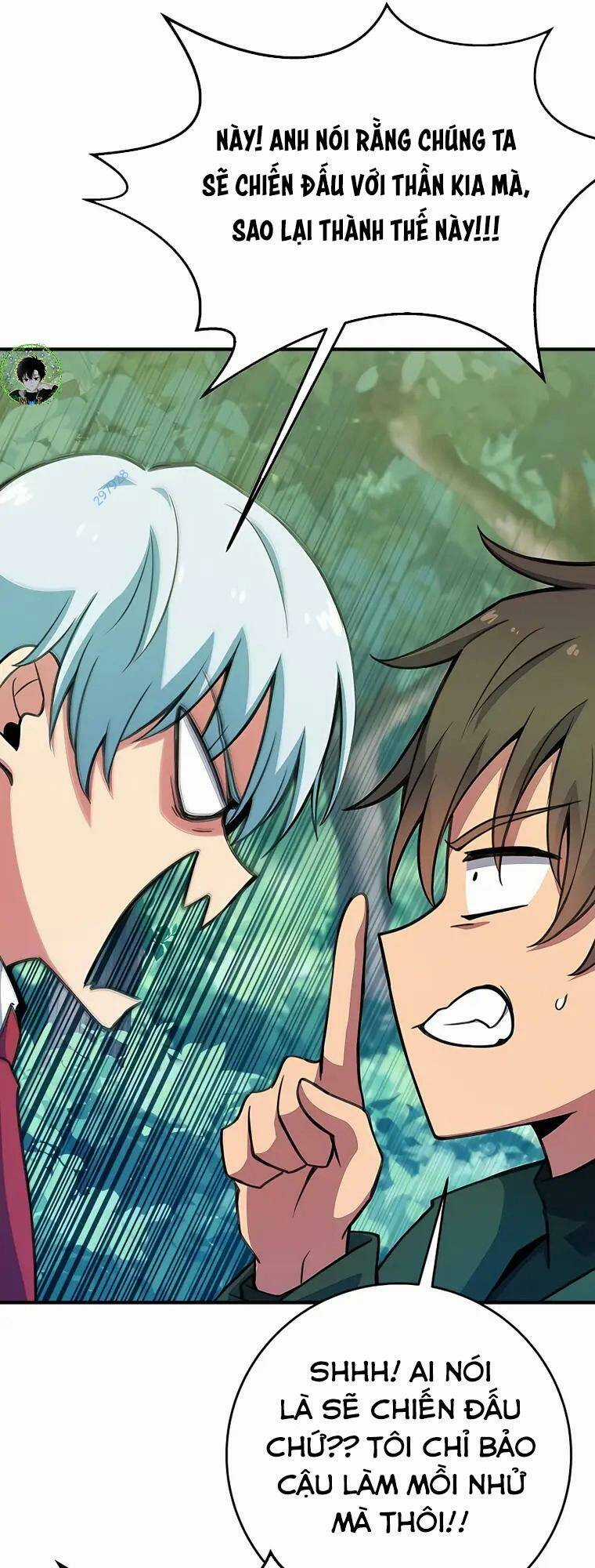 Trở Thành Nhân Viên Cho Các Vị Thần Chapter 44 trang 36