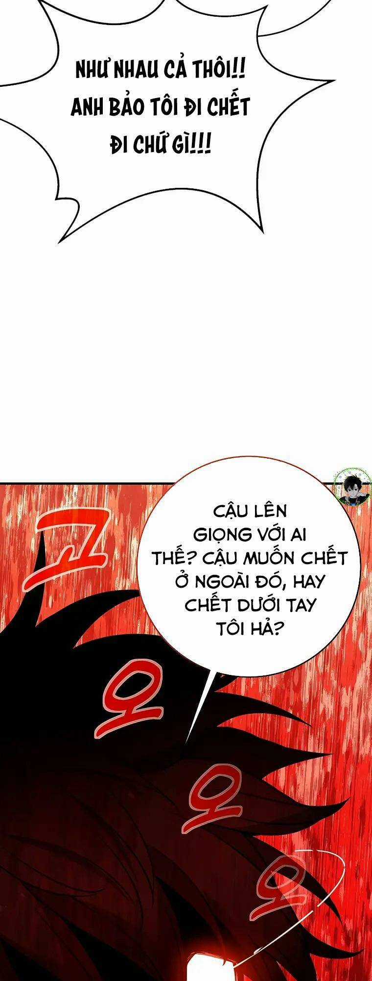 Trở Thành Nhân Viên Cho Các Vị Thần Chapter 44 trang 37