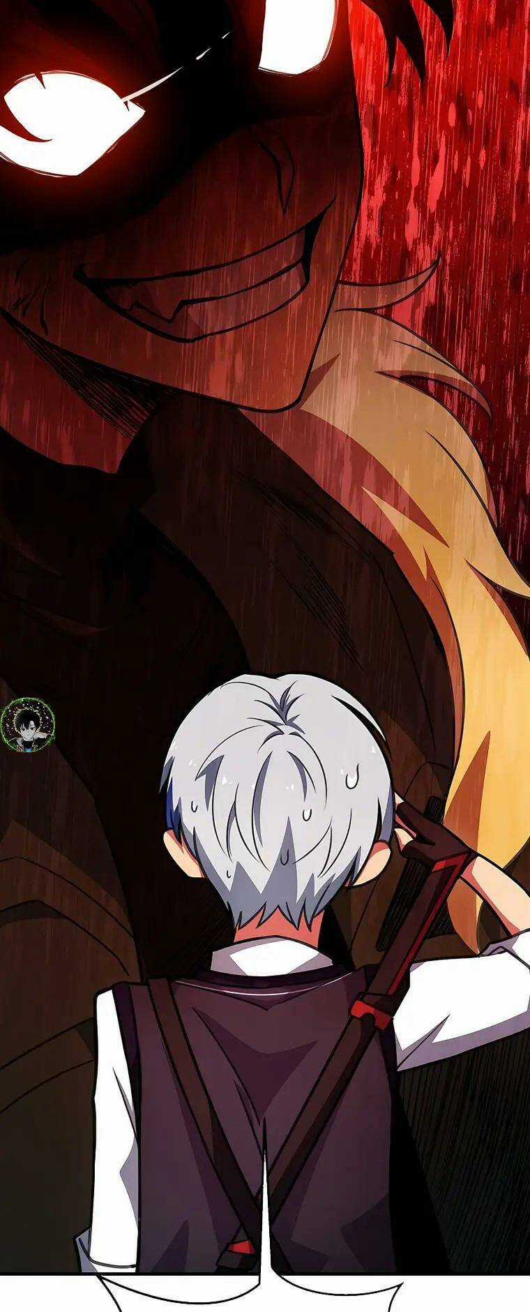 Trở Thành Nhân Viên Cho Các Vị Thần Chapter 44 trang 38