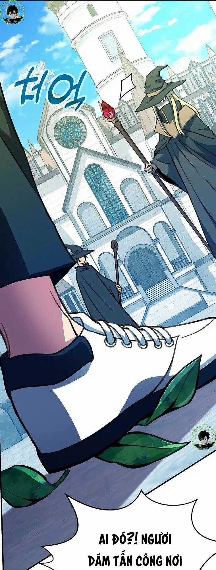 Trở Thành Nhân Viên Cho Các Vị Thần Chapter 44 trang 40