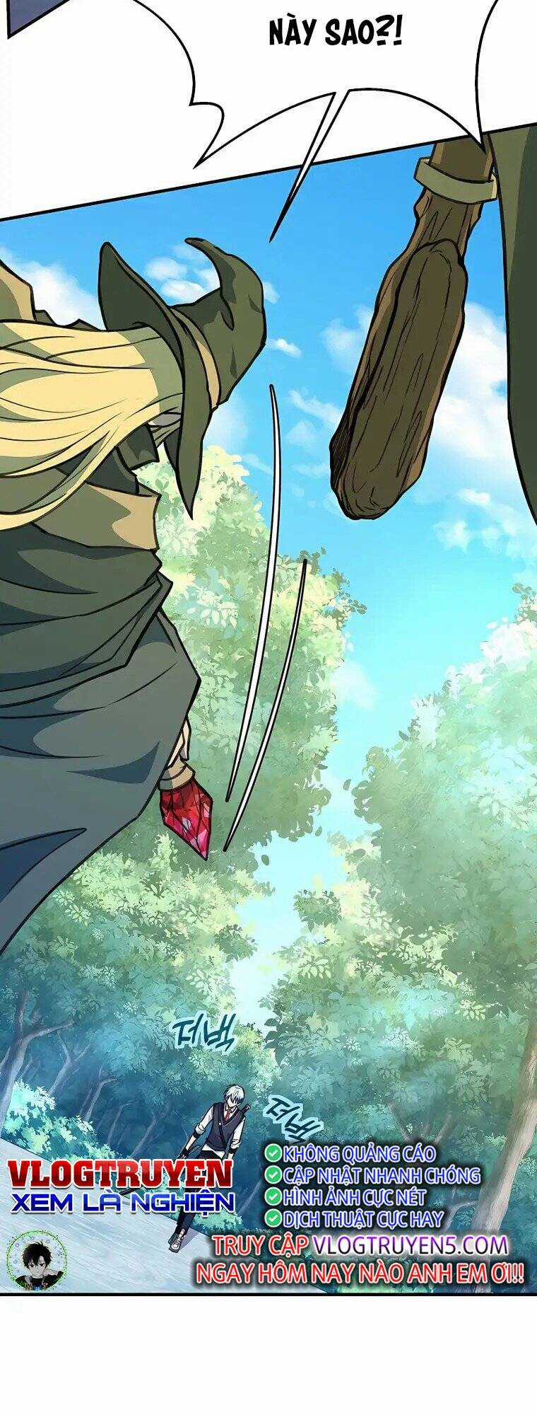 Trở Thành Nhân Viên Cho Các Vị Thần Chapter 44 trang 41