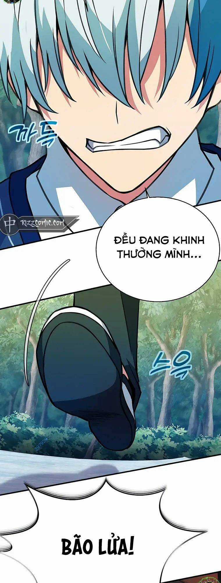 Trở Thành Nhân Viên Cho Các Vị Thần Chapter 44 trang 46
