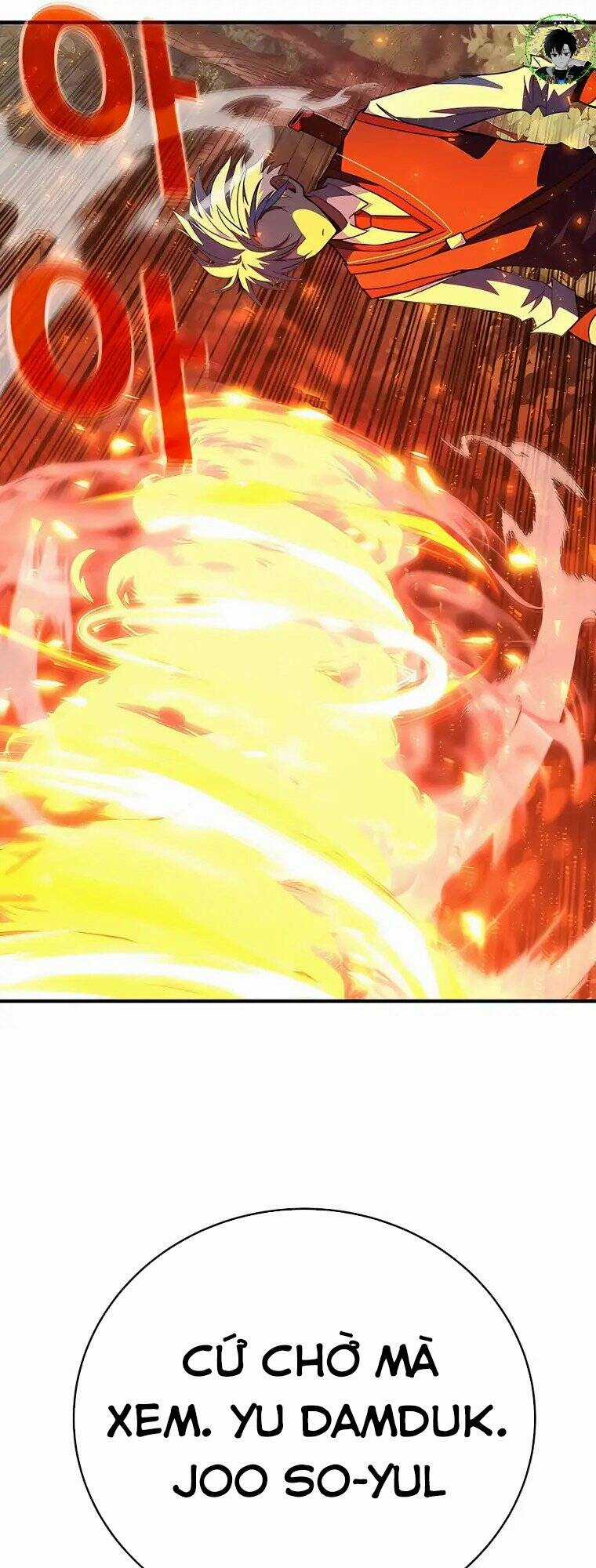 Trở Thành Nhân Viên Cho Các Vị Thần Chapter 44 trang 49