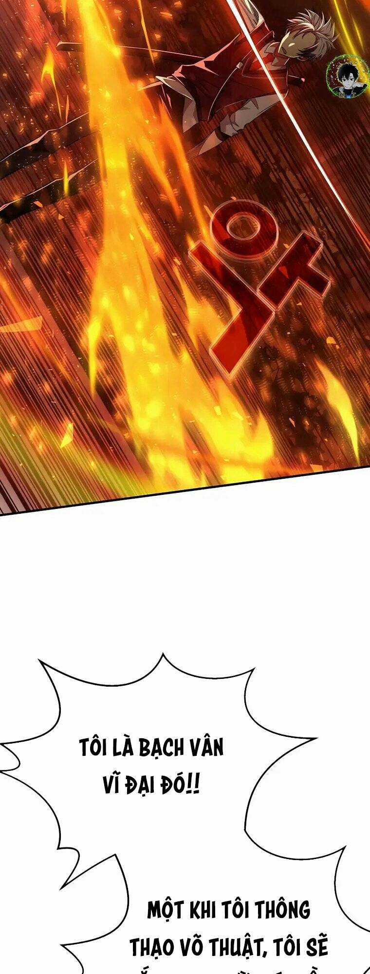 Trở Thành Nhân Viên Cho Các Vị Thần Chapter 44 trang 51