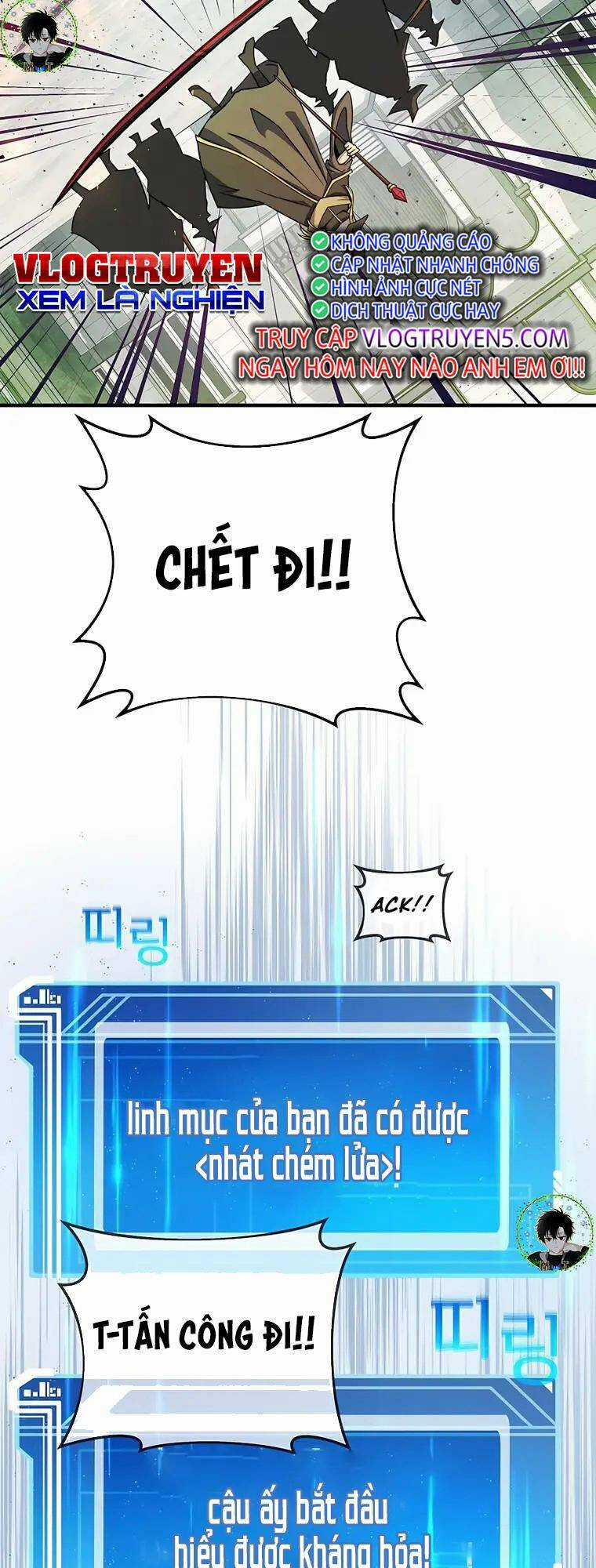 Trở Thành Nhân Viên Cho Các Vị Thần Chapter 44 trang 55