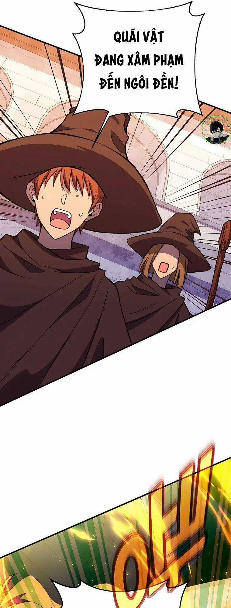 Trở Thành Nhân Viên Cho Các Vị Thần Chapter 44 trang 62