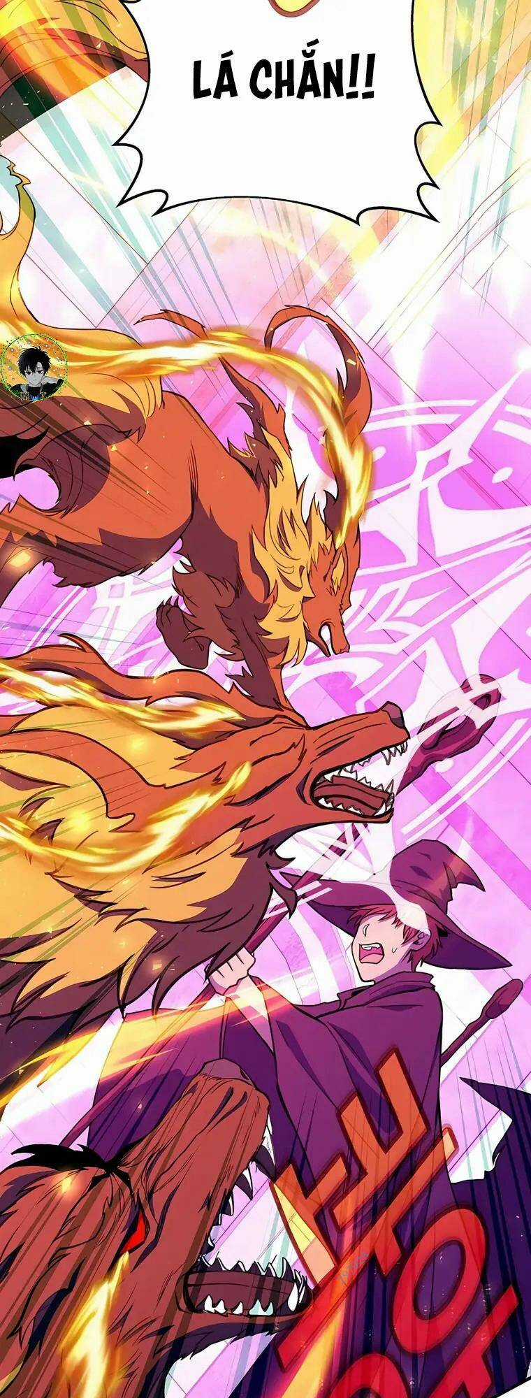 Trở Thành Nhân Viên Cho Các Vị Thần Chapter 44 trang 63