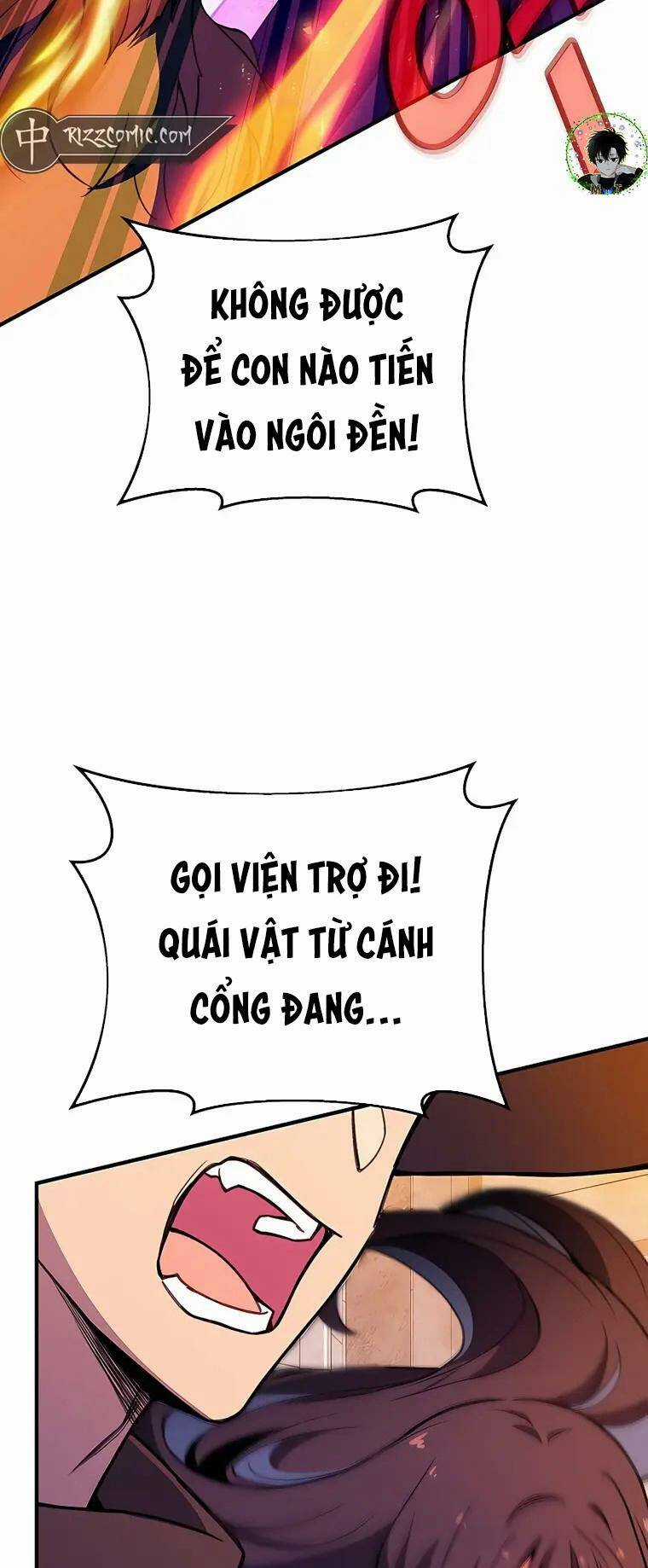 Trở Thành Nhân Viên Cho Các Vị Thần Chapter 44 trang 64