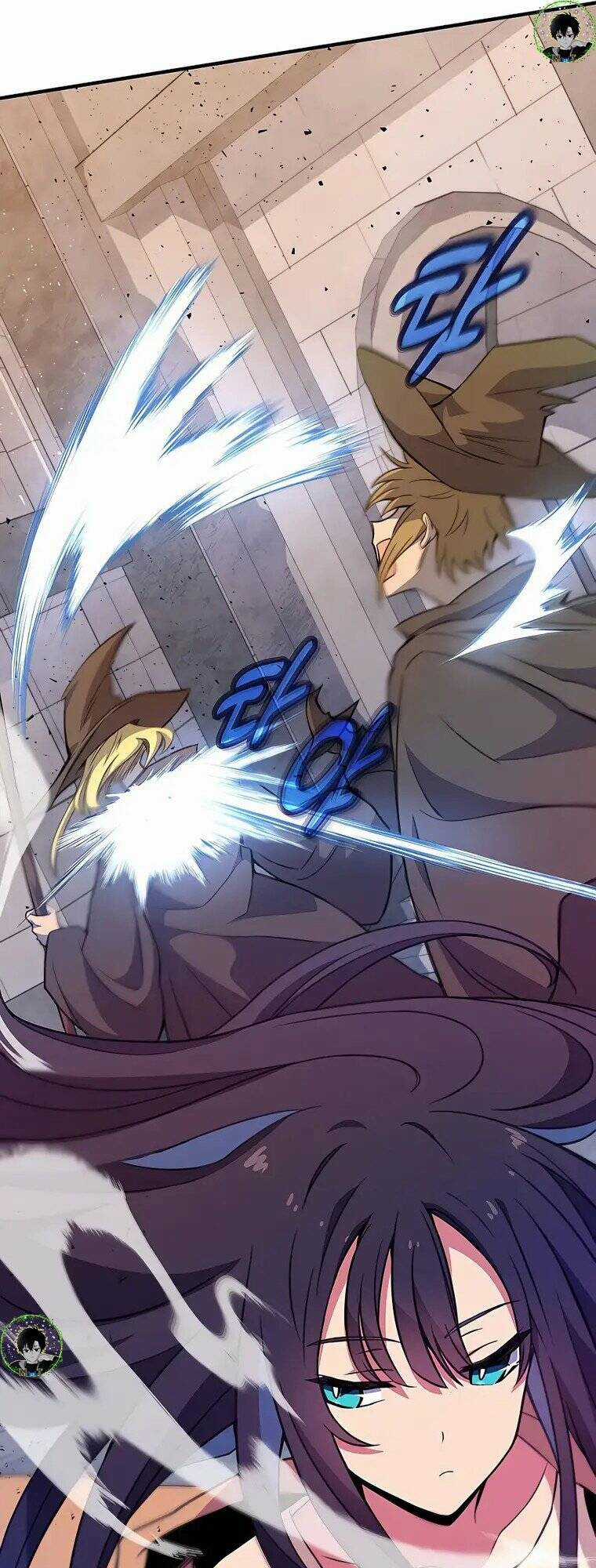 Trở Thành Nhân Viên Cho Các Vị Thần Chapter 44 trang 66