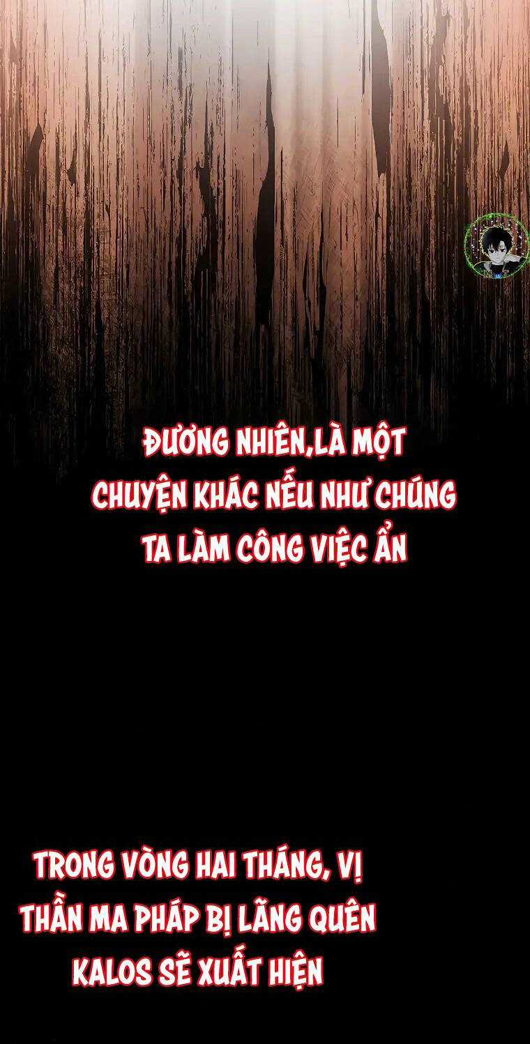 Trở Thành Nhân Viên Cho Các Vị Thần Chapter 44 trang 7