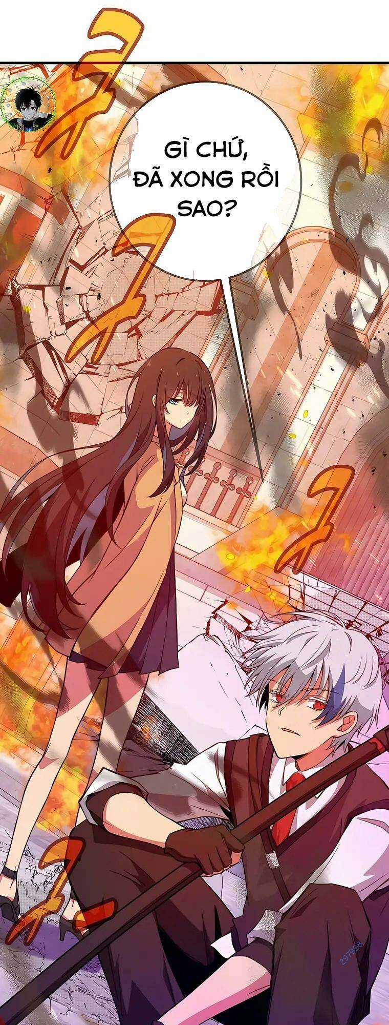 Trở Thành Nhân Viên Cho Các Vị Thần Chapter 44 trang 71