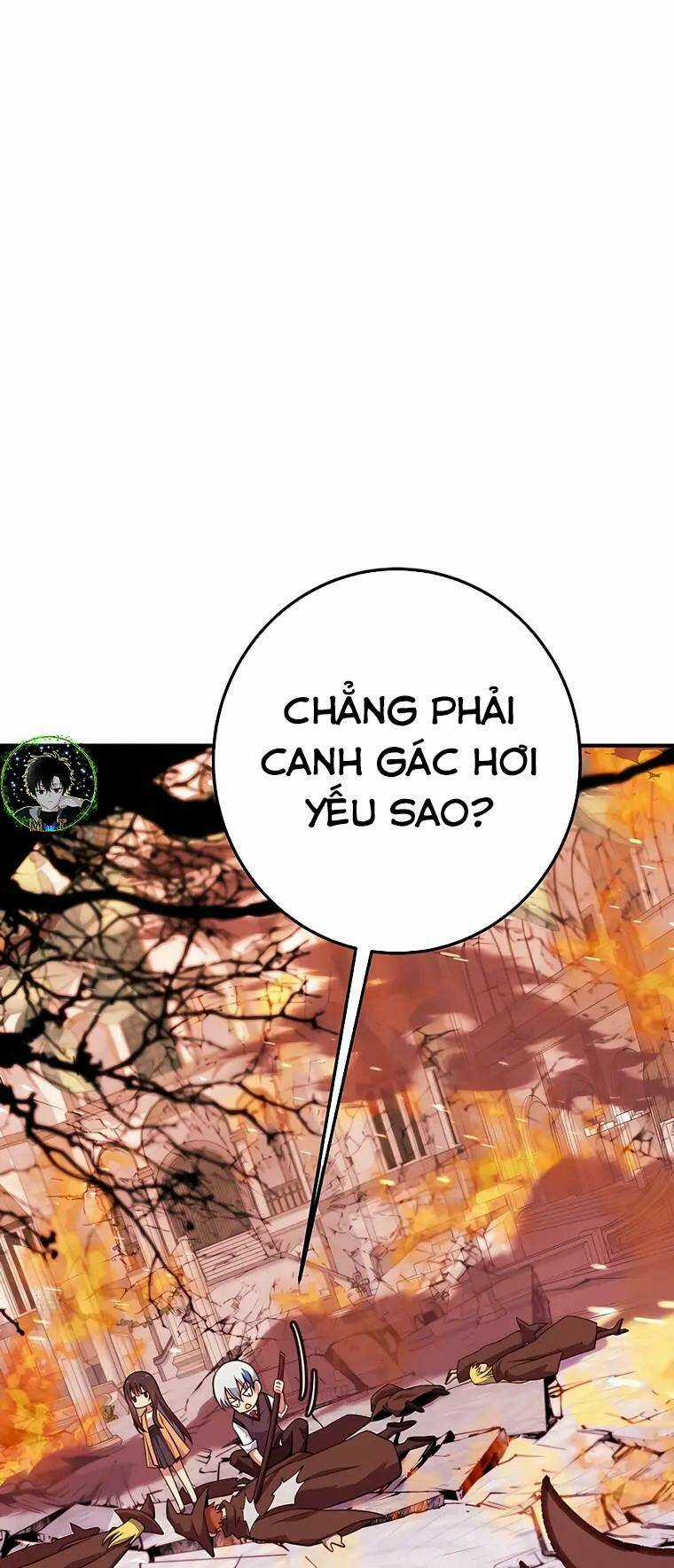 Trở Thành Nhân Viên Cho Các Vị Thần Chapter 44 trang 73