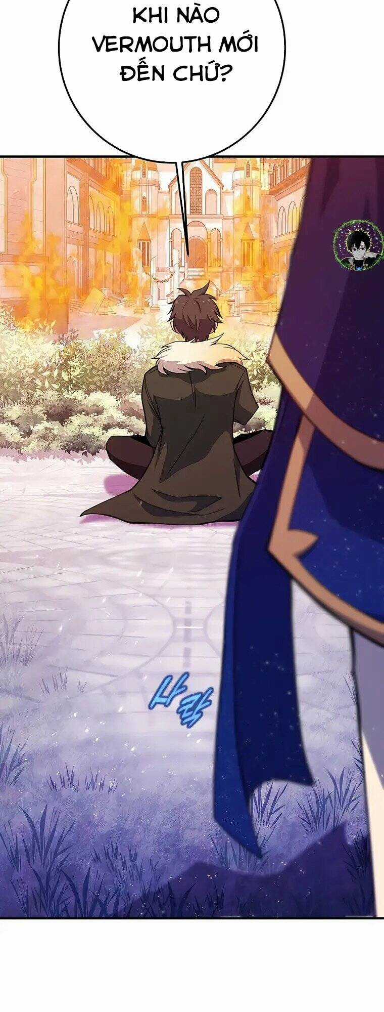 Trở Thành Nhân Viên Cho Các Vị Thần Chapter 44 trang 76