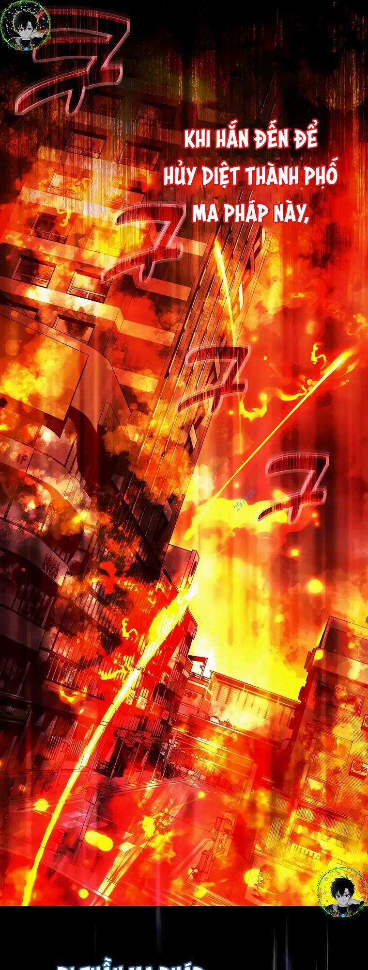 Trở Thành Nhân Viên Cho Các Vị Thần Chapter 44 trang 8