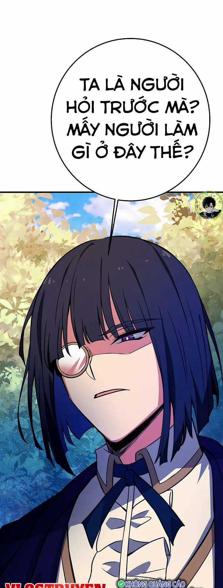 Trở Thành Nhân Viên Cho Các Vị Thần Chapter 44 trang 81