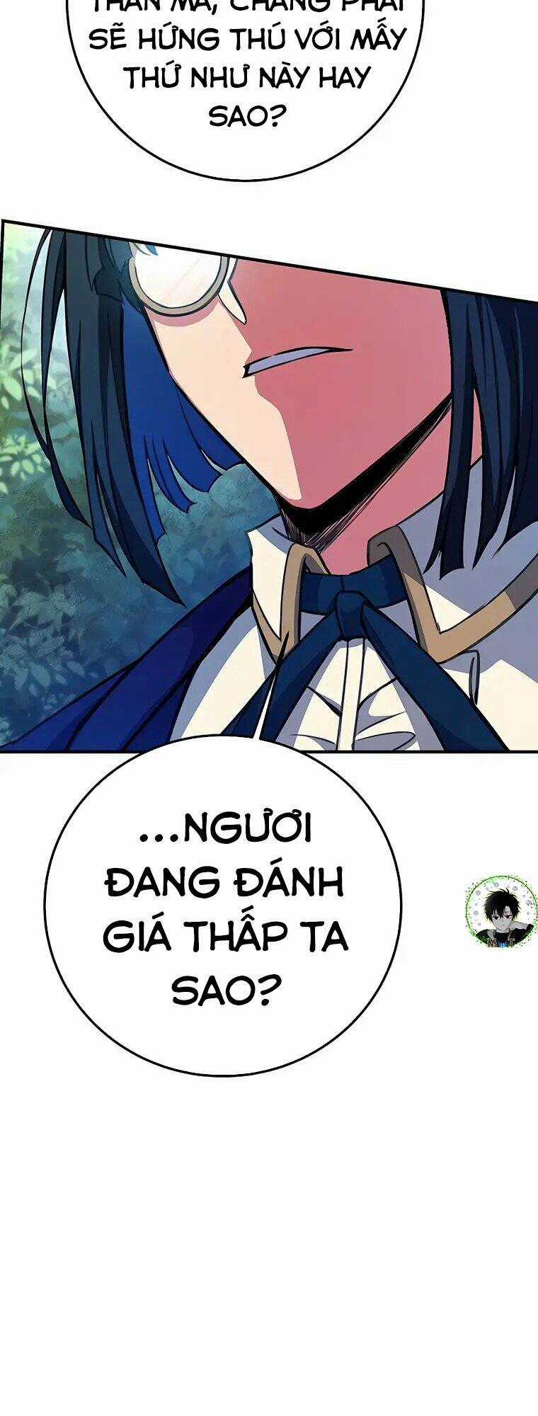 Trở Thành Nhân Viên Cho Các Vị Thần Chapter 44 trang 85