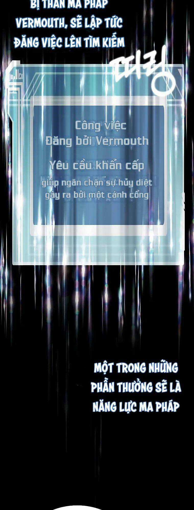 Trở Thành Nhân Viên Cho Các Vị Thần Chapter 44 trang 9