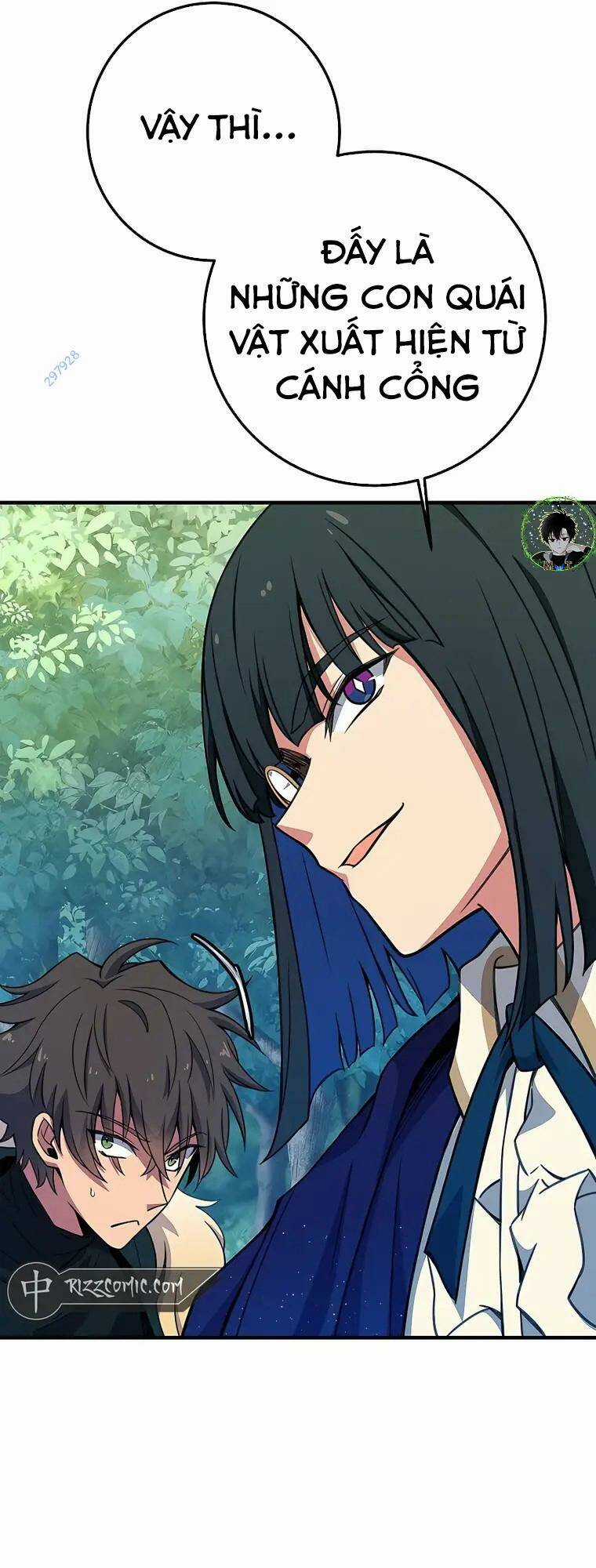 Trở Thành Nhân Viên Cho Các Vị Thần Chapter 44 trang 96