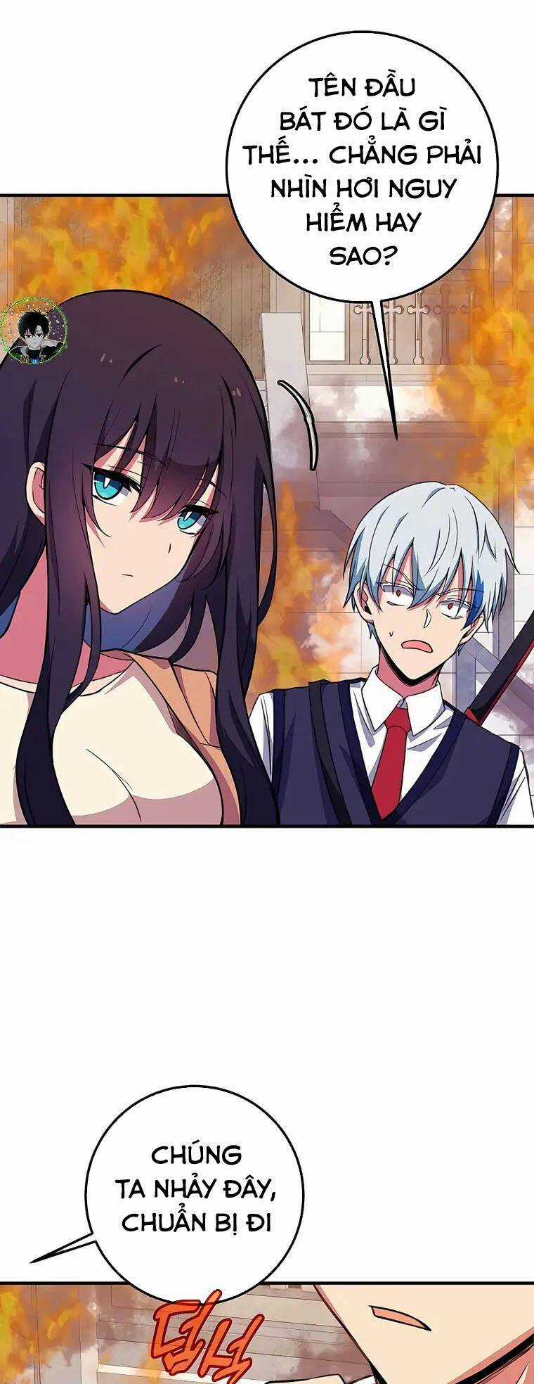 Trở Thành Nhân Viên Cho Các Vị Thần Chapter 44 trang 97