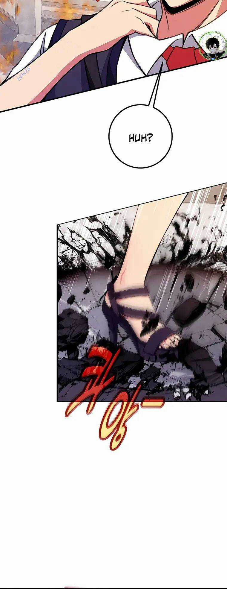 Trở Thành Nhân Viên Cho Các Vị Thần Chapter 44 trang 98