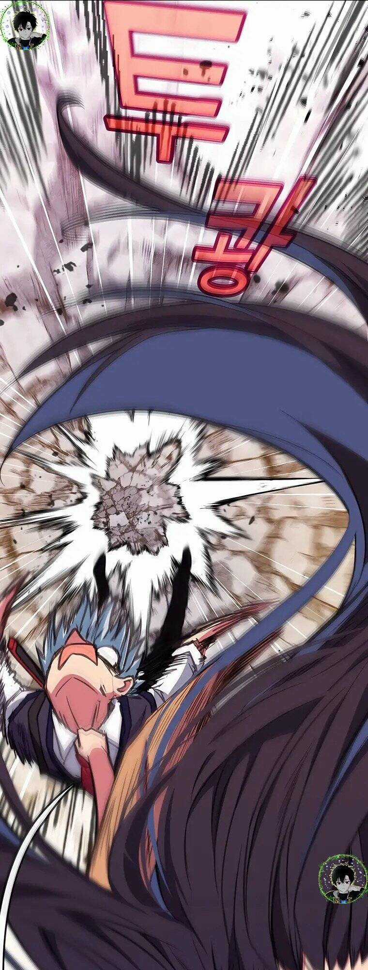 Trở Thành Nhân Viên Cho Các Vị Thần Chapter 44 trang 99