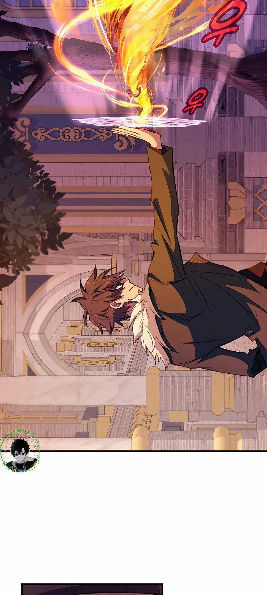 Trở Thành Nhân Viên Cho Các Vị Thần Chapter 45 trang 67