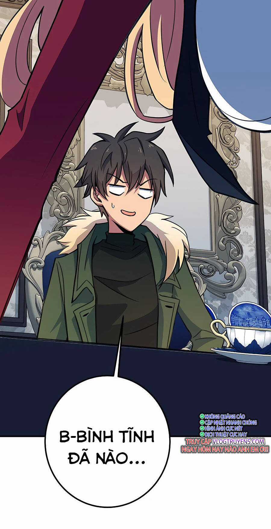 Trở Thành Nhân Viên Cho Các Vị Thần Chapter 45 trang 93