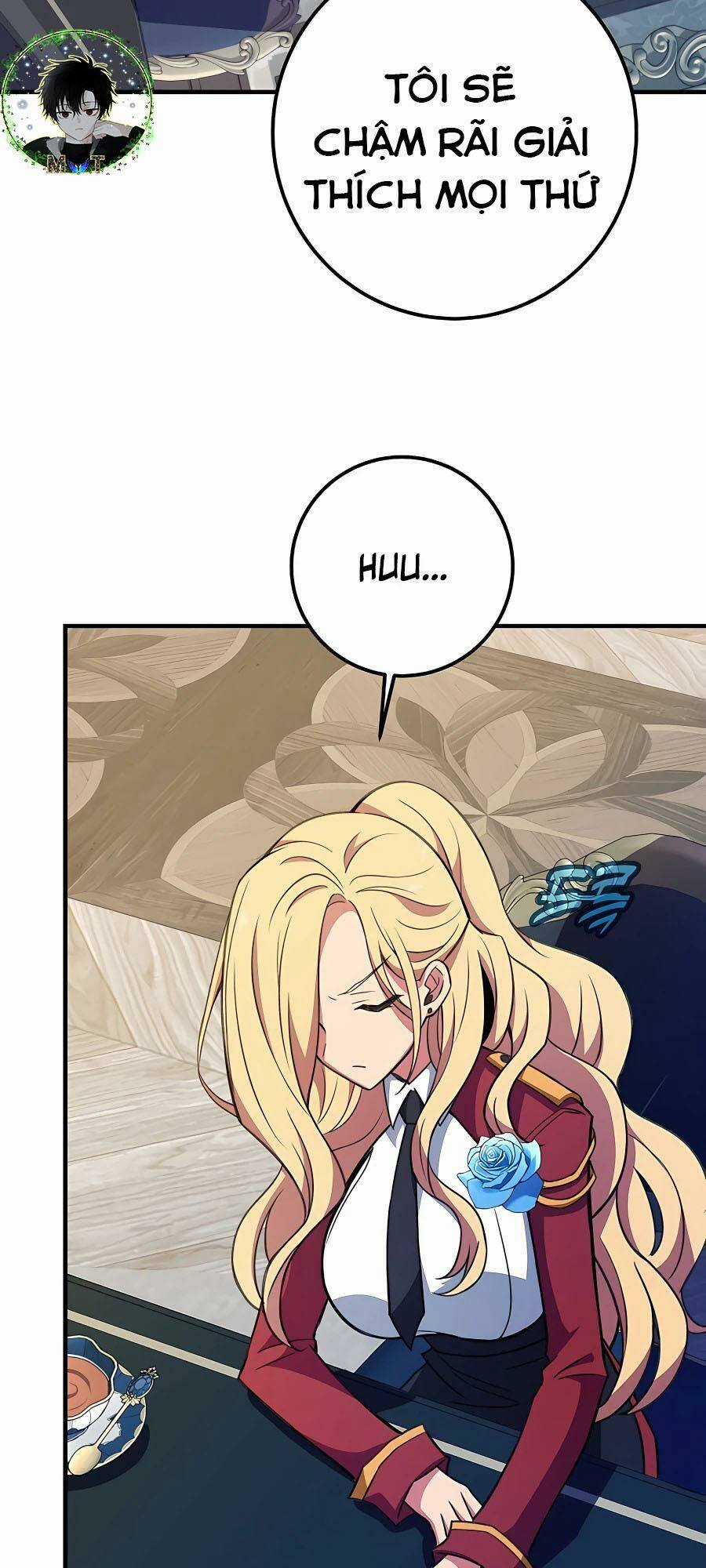 Trở Thành Nhân Viên Cho Các Vị Thần Chapter 45 trang 97