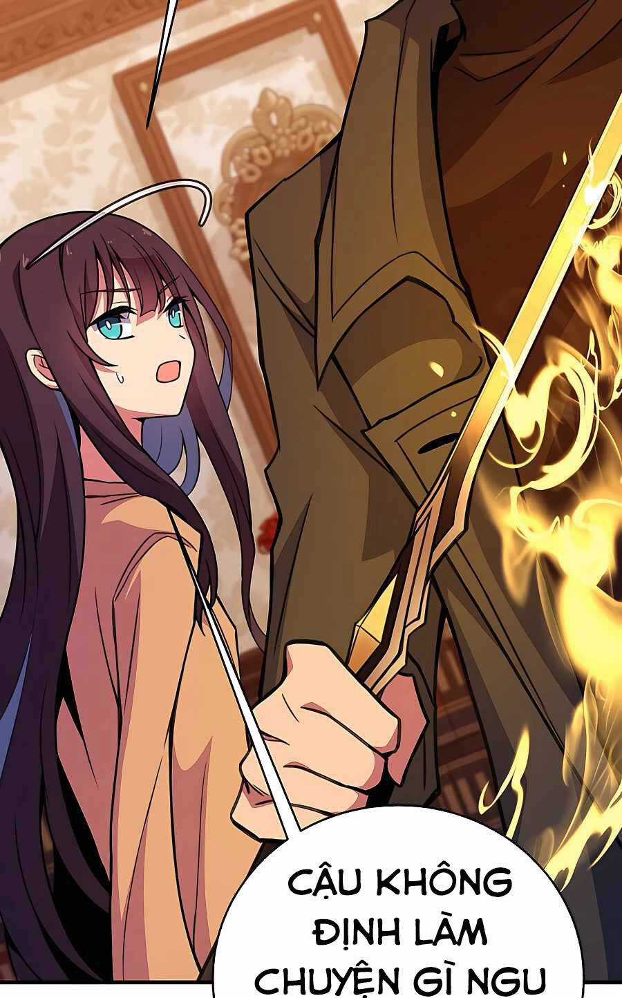 Trở Thành Nhân Viên Cho Các Vị Thần Chapter 46 trang 10