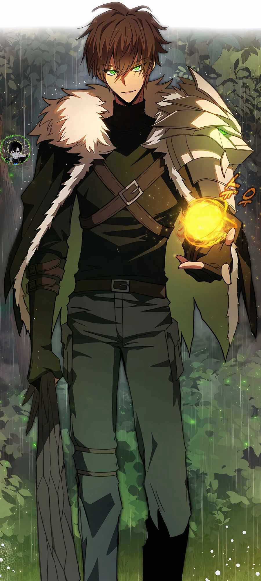 Trở Thành Nhân Viên Cho Các Vị Thần Chapter 46 trang 107