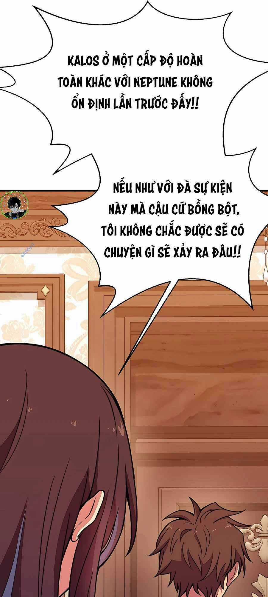 Trở Thành Nhân Viên Cho Các Vị Thần Chapter 46 trang 12