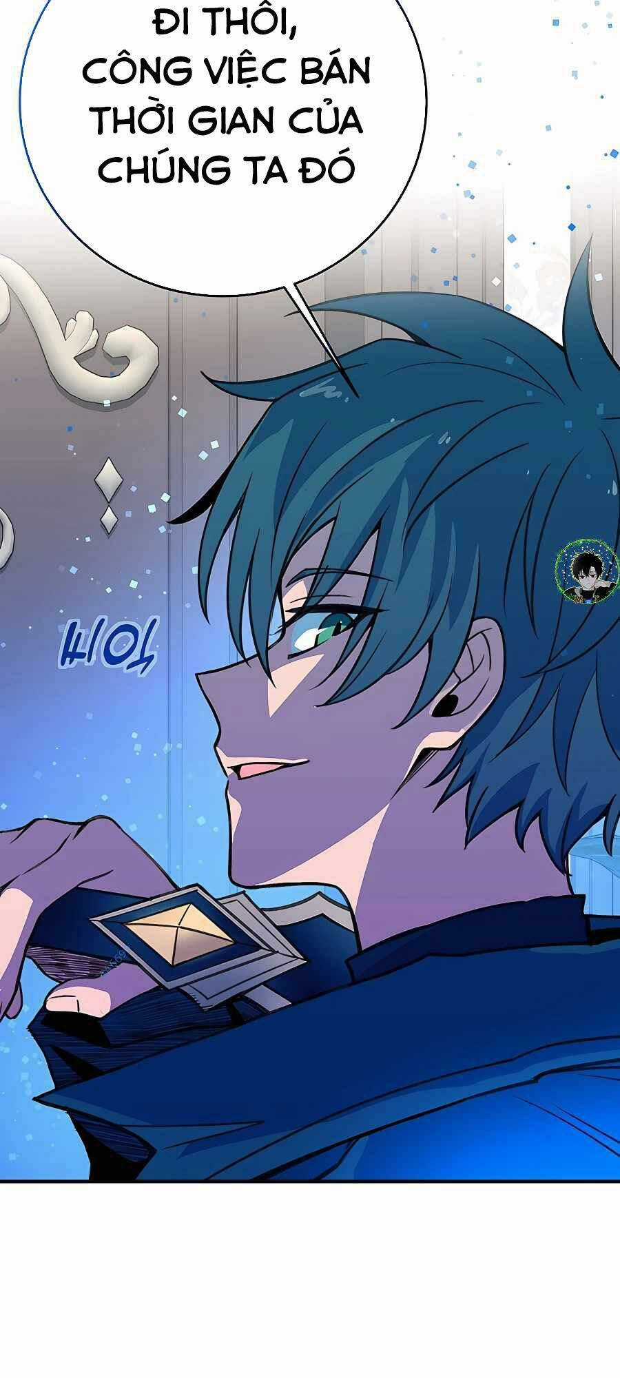 Trở Thành Nhân Viên Cho Các Vị Thần Chapter 46 trang 15