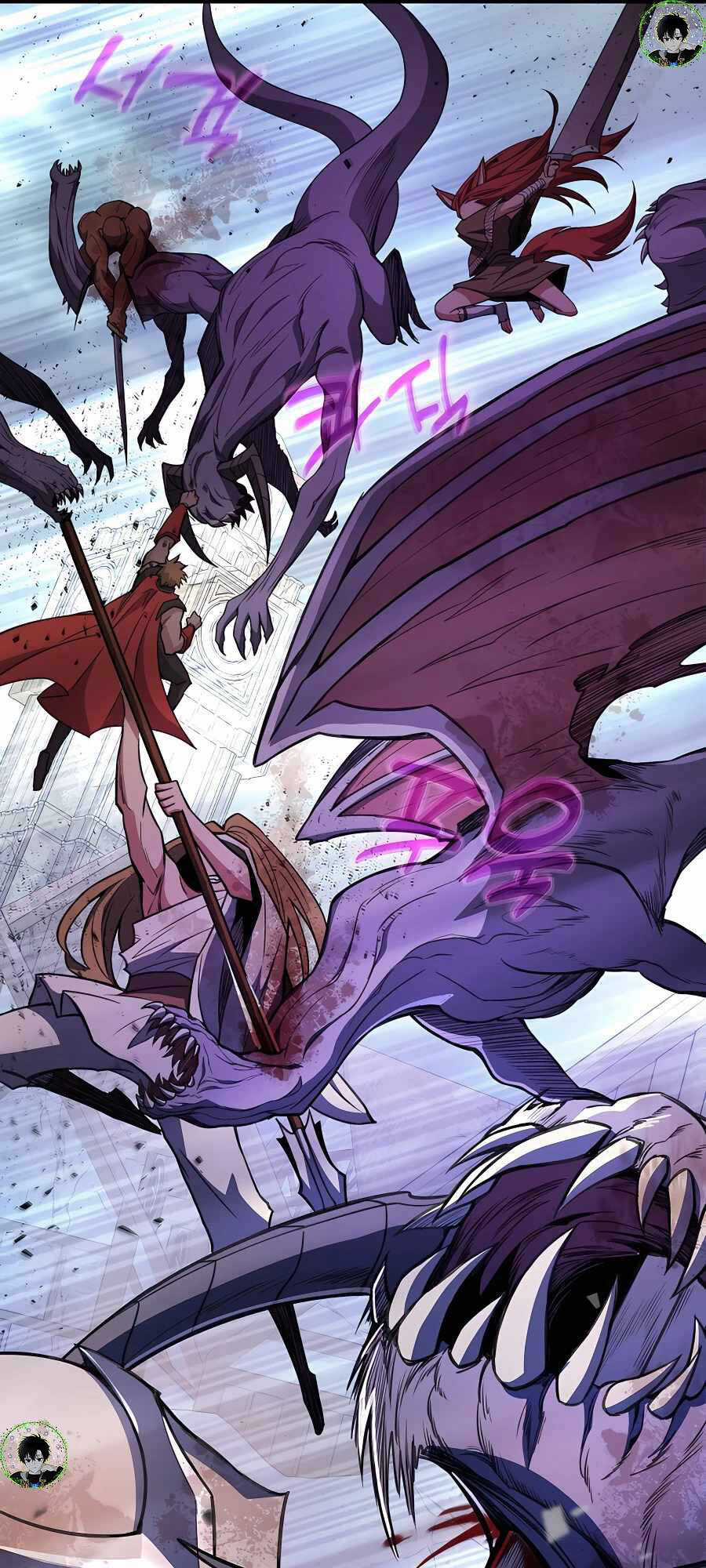 Trở Thành Nhân Viên Cho Các Vị Thần Chapter 46 trang 18