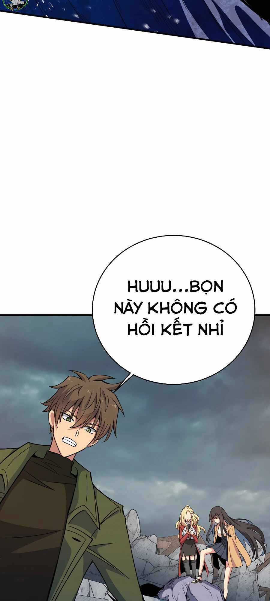 Trở Thành Nhân Viên Cho Các Vị Thần Chapter 46 trang 21